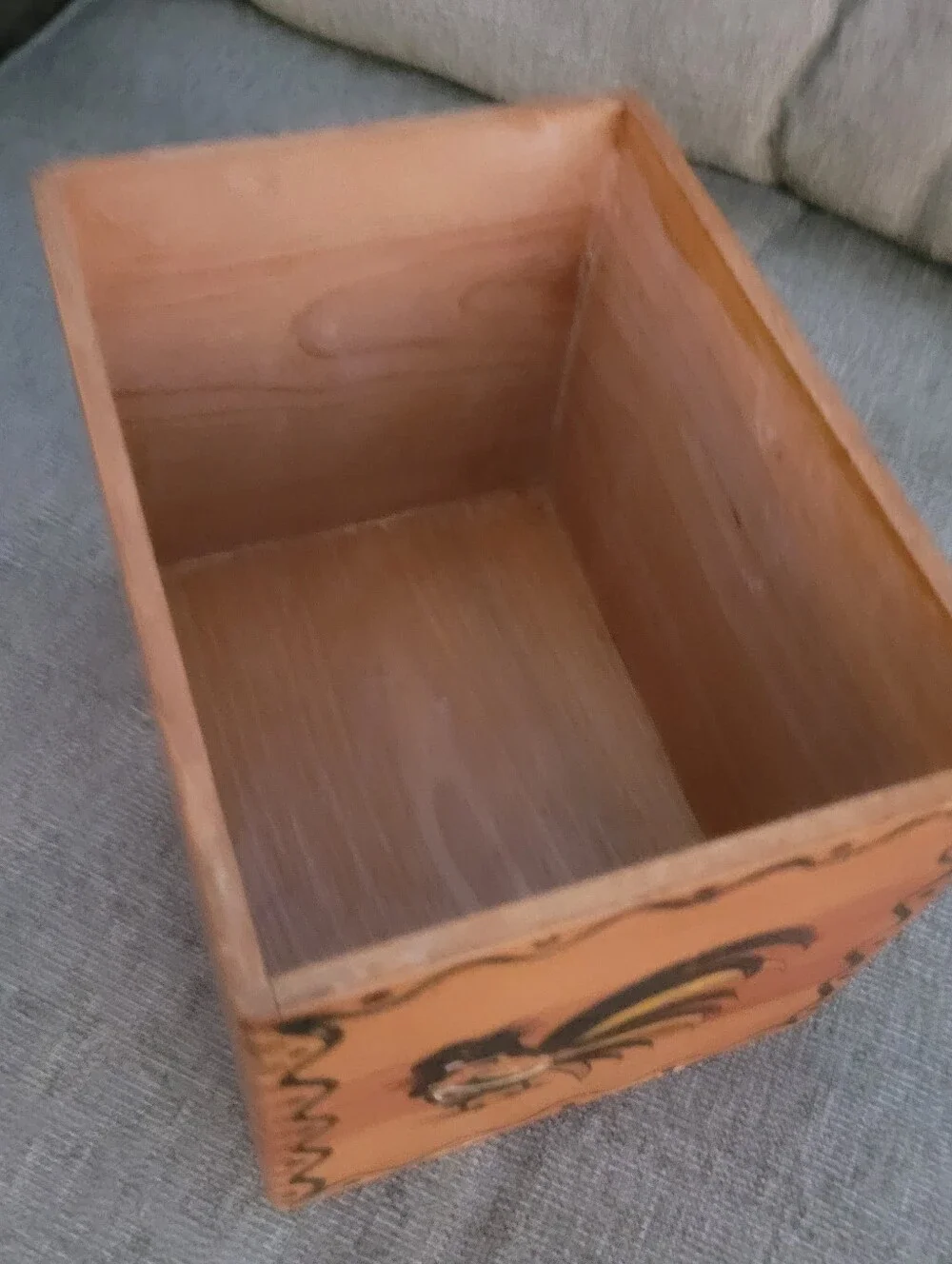 Wood Ware add charming